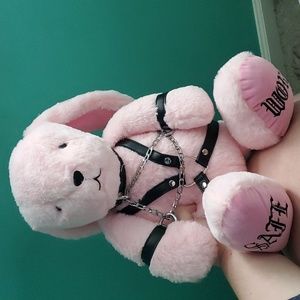 Bond. Bunny Backpack